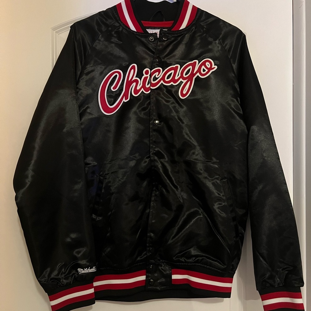 Chicago Bulls jacket